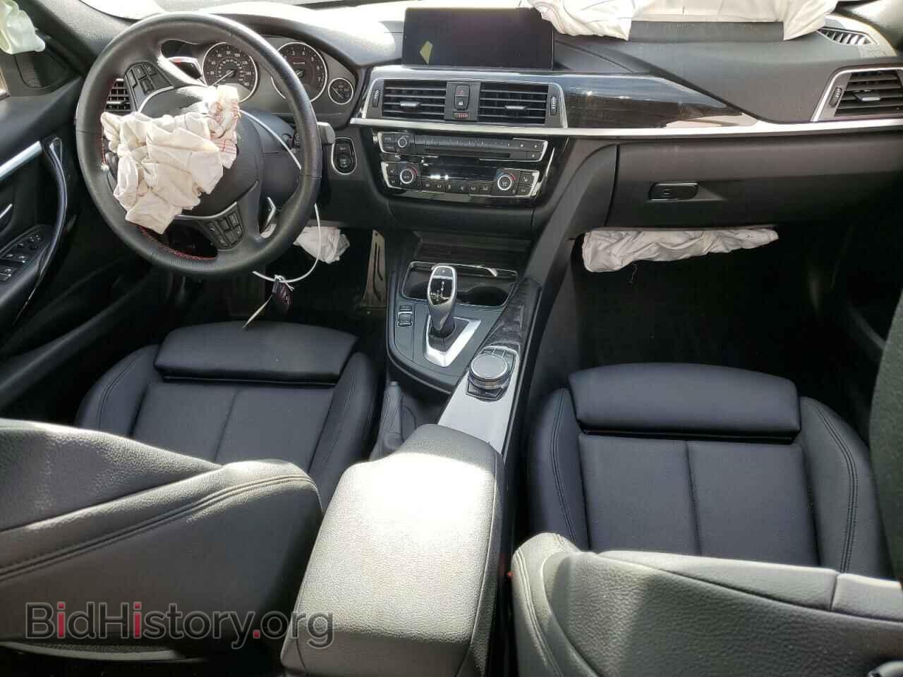 2018 BMW 3 SERIES - VIN: WBA8D9C53JA616514 - Фото 8