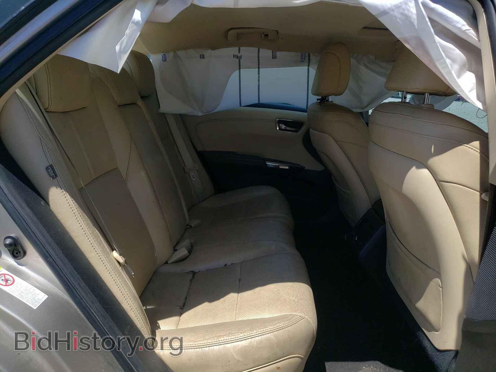 2013 TOYOTA AVALON - VIN: 4T1BD1EB4DU018525 - Фото 6