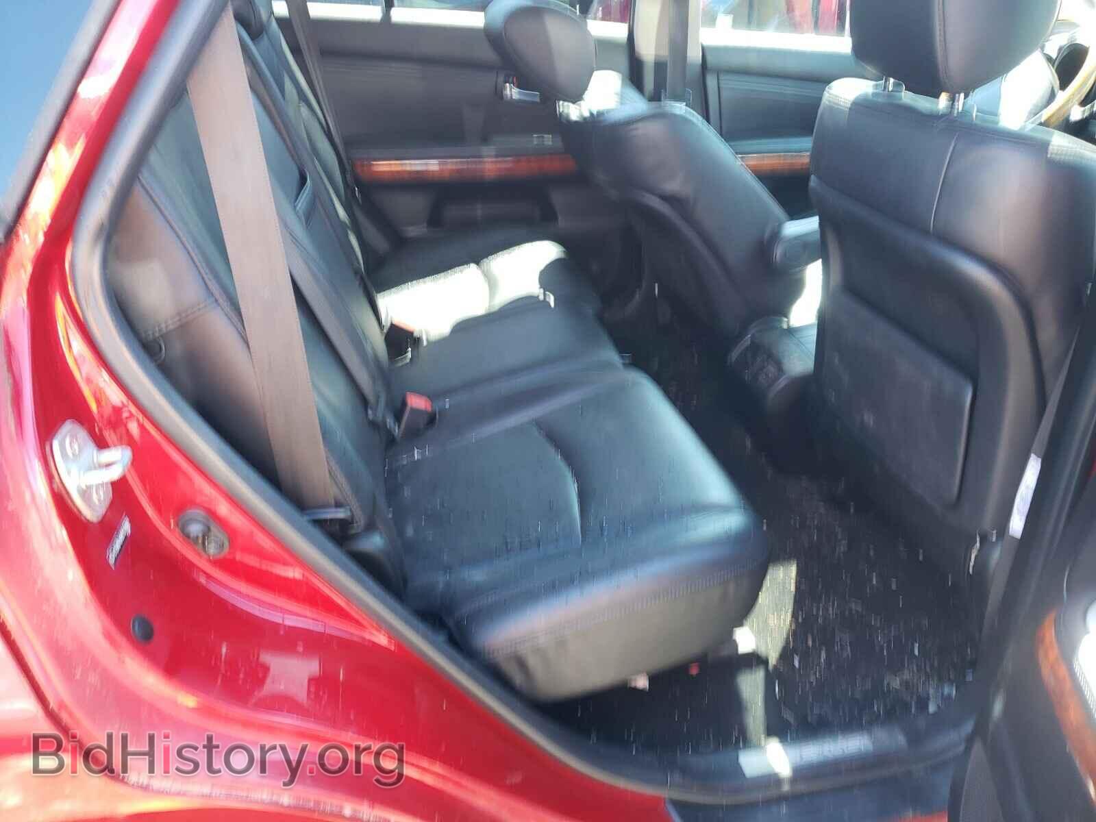 2009 LEXUS RX350 - VIN: 2T2HK31U89C133684 - Фото 6