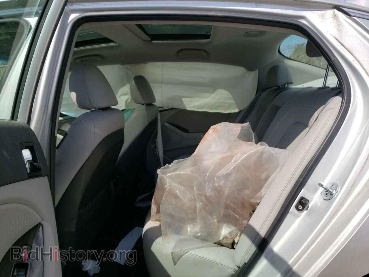 2011 KIA OPTIMA - VIN: KNAGN4A65B5149064 - Photo 6