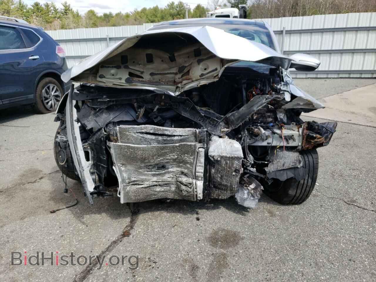 2011 KIA OPTIMA - VIN: KNAGN4A65B5149064 - Photo 9