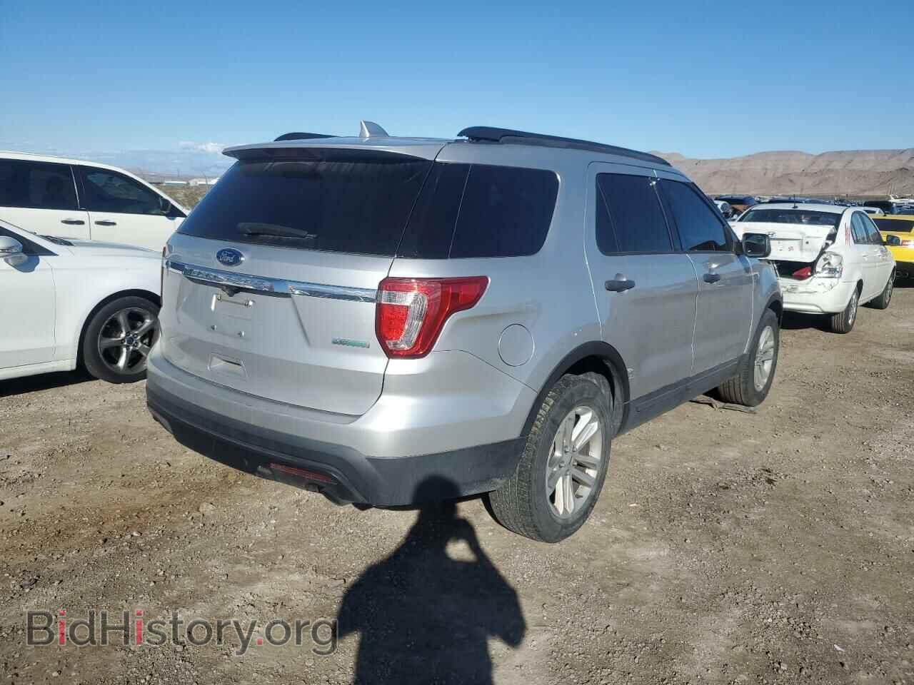 2017 FORD EXPLORER - VIN: 1FM5K7BH8HGE12337 - Фото 3