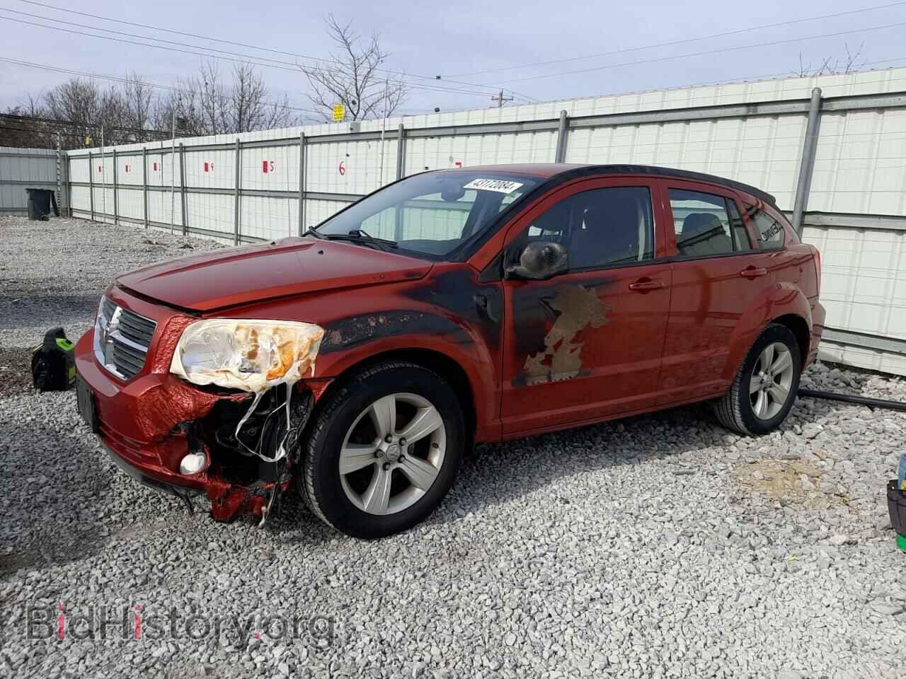 Photo 1B3CB3HA4AD615846 - DODGE CALIBER 2010