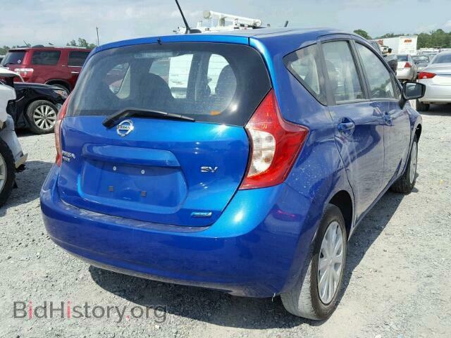 2016 NISSAN VERSA - VIN: 3N1CE2CP5GL397532 - Фото 4