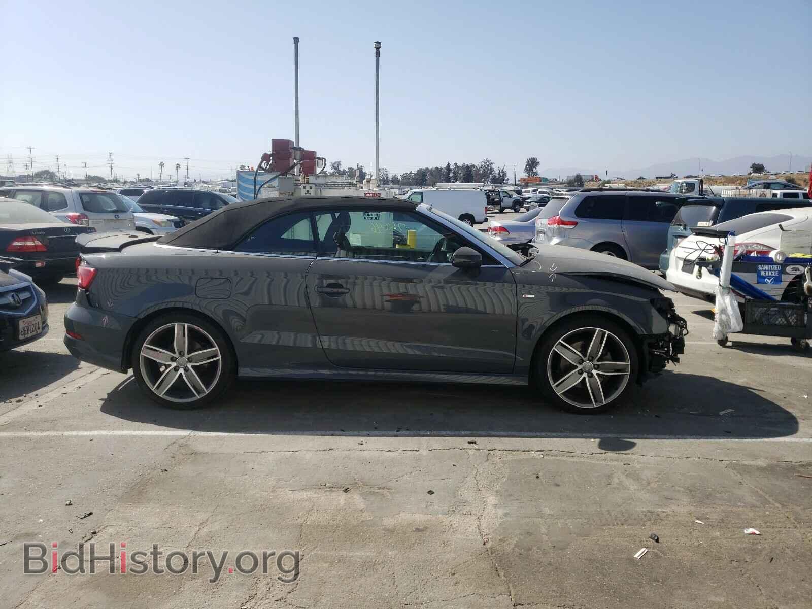 2018 AUDI A3 - VIN: WAU5ULFF8J1020934 - Фото 9