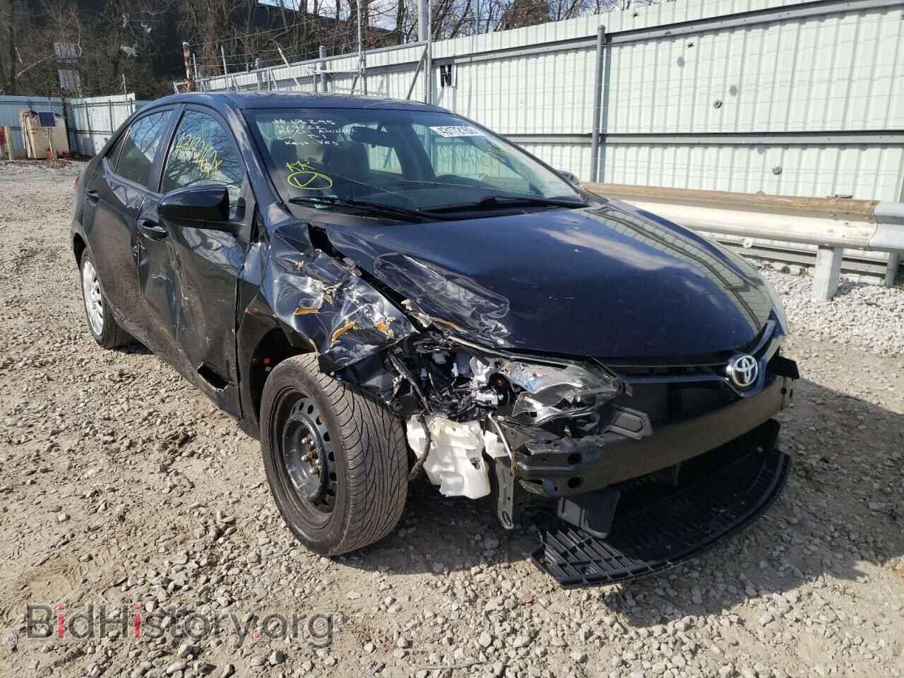 Фотография 2T1BURHEXFC308504 - TOYOTA COROLLA 2015