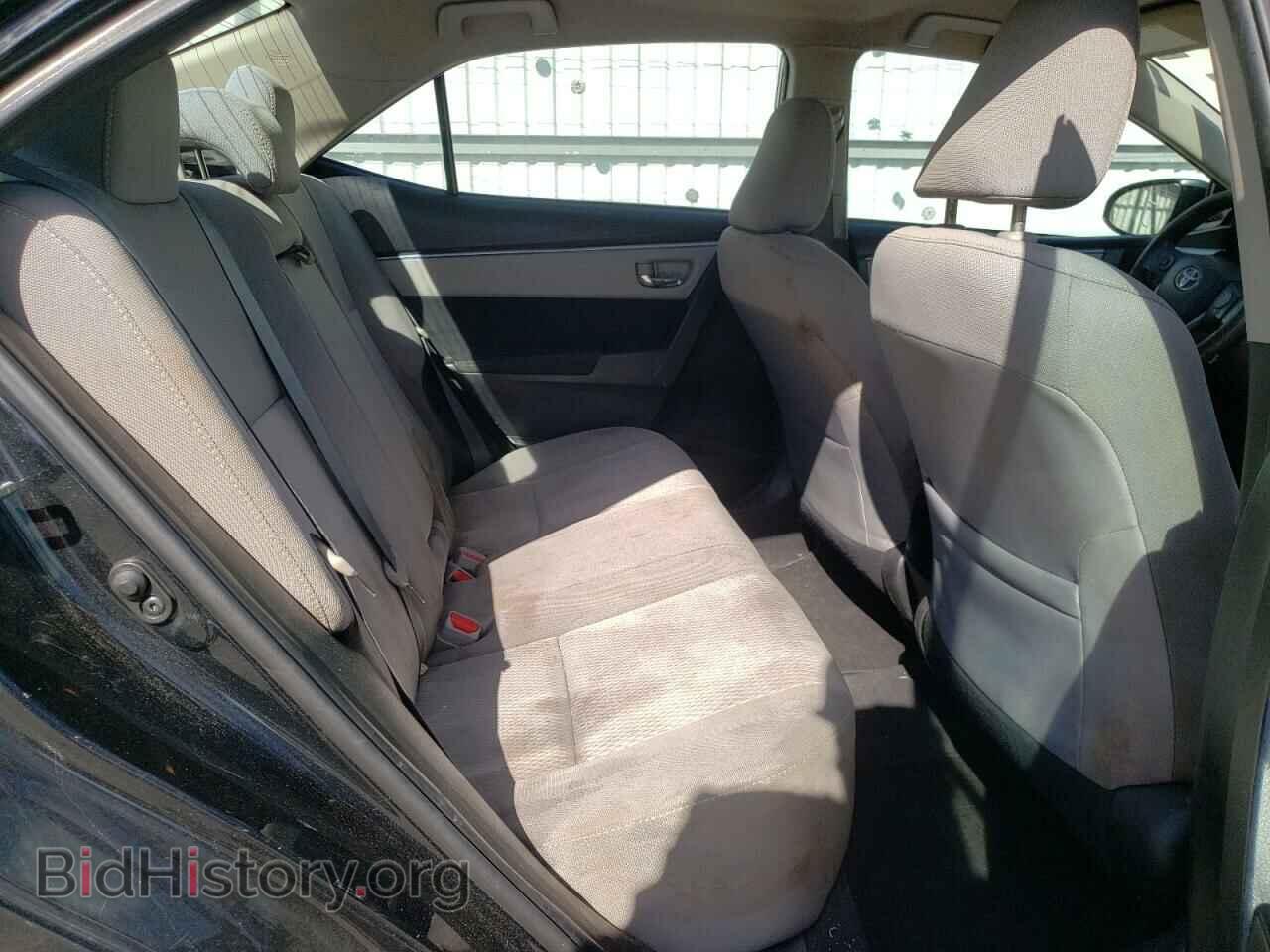 2015 TOYOTA COROLLA - VIN: 2T1BURHEXFC308504 - Фото 6