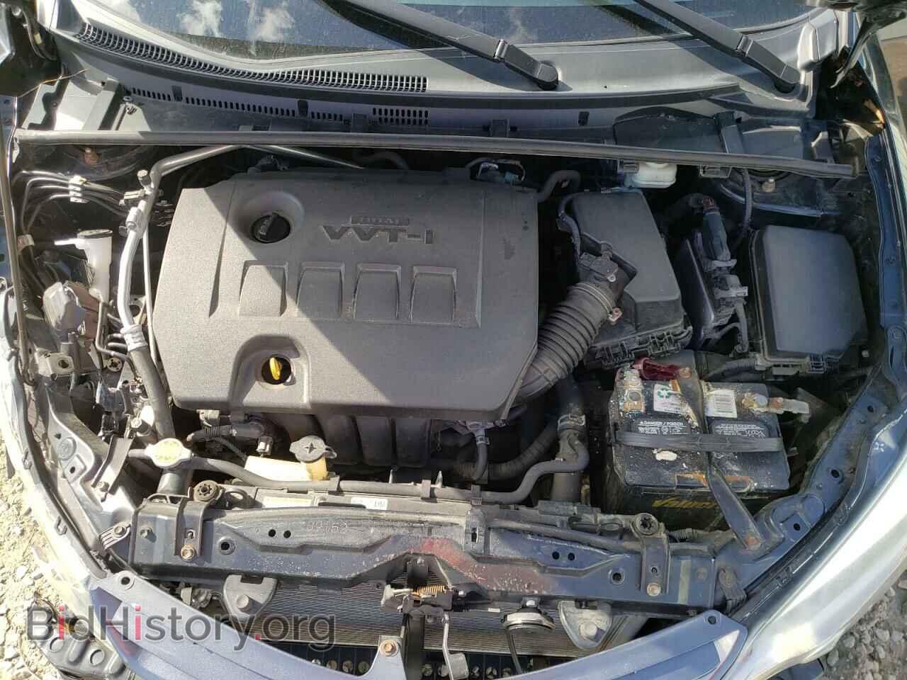 2015 TOYOTA COROLLA - VIN: 2T1BURHEXFC308504 - Фото 7