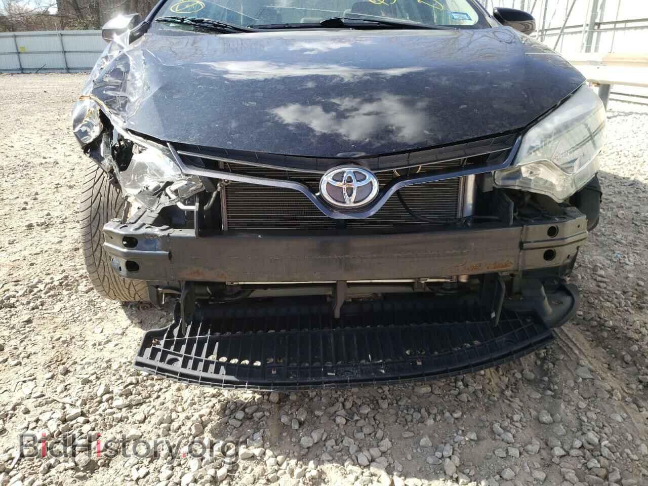2015 TOYOTA COROLLA - VIN: 2T1BURHEXFC308504 - Фото 9