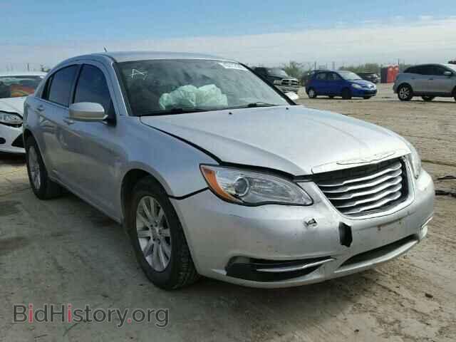 Фотография 1C3CCBBBXCN100259 - CHRYSLER 200 2012