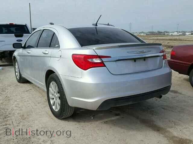 2012 CHRYSLER 200 - VIN: 1C3CCBBBXCN100259 - Фото 3