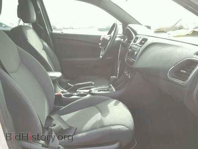 2012 CHRYSLER 200 - VIN: 1C3CCBBBXCN100259 - Фото 5