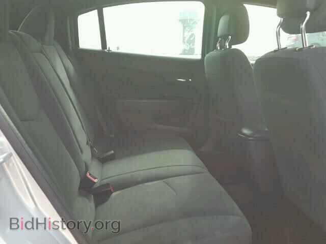 2012 CHRYSLER 200 - VIN: 1C3CCBBBXCN100259 - Фото 6
