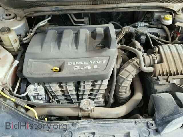 2012 CHRYSLER 200 - VIN: 1C3CCBBBXCN100259 - Фото 7