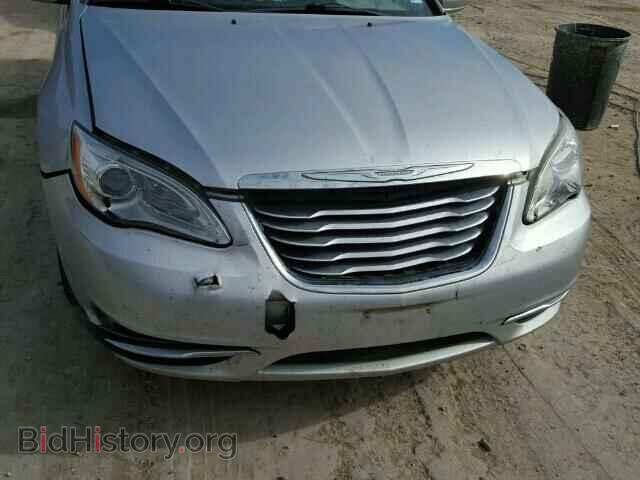 2012 CHRYSLER 200 - VIN: 1C3CCBBBXCN100259 - Фото 9