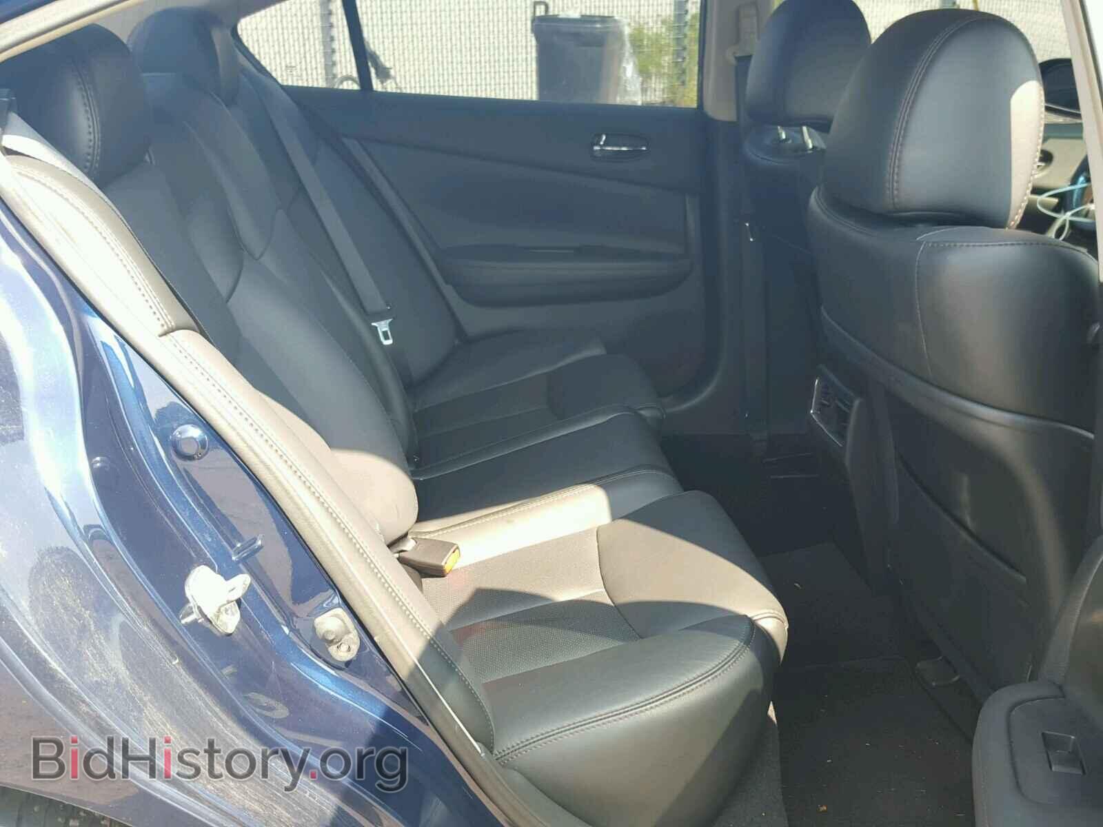 2012 NISSAN MAXIMA S - VIN: 1N4AA5AP0CC838127 - Фото 6