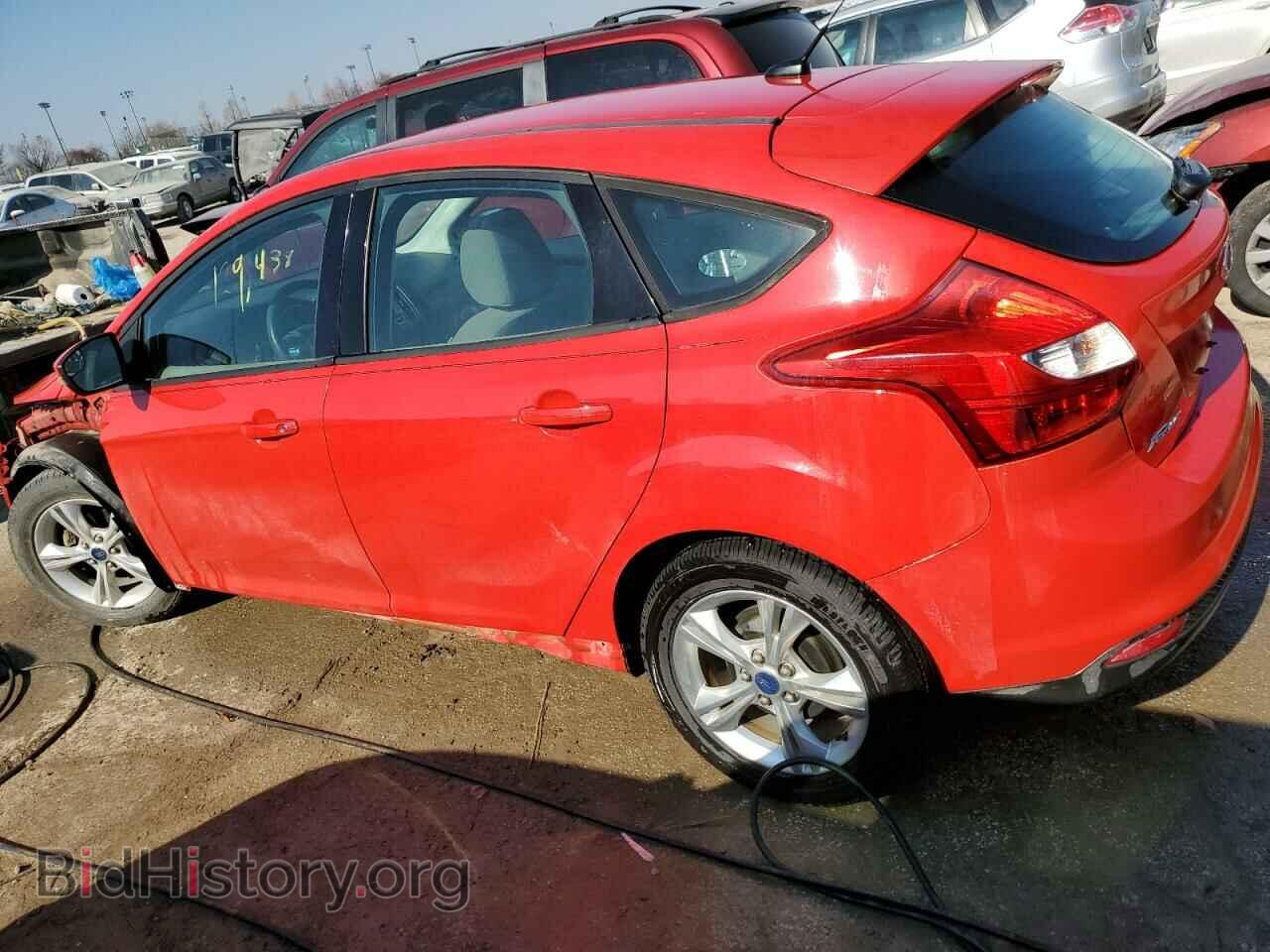 2013 FORD FOCUS - VIN: 1FADP3K20DL313332 - Фото 2