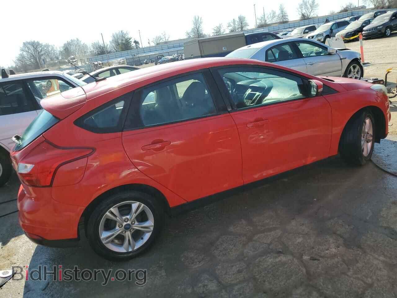 2013 FORD FOCUS - VIN: 1FADP3K20DL313332 - Фото 3