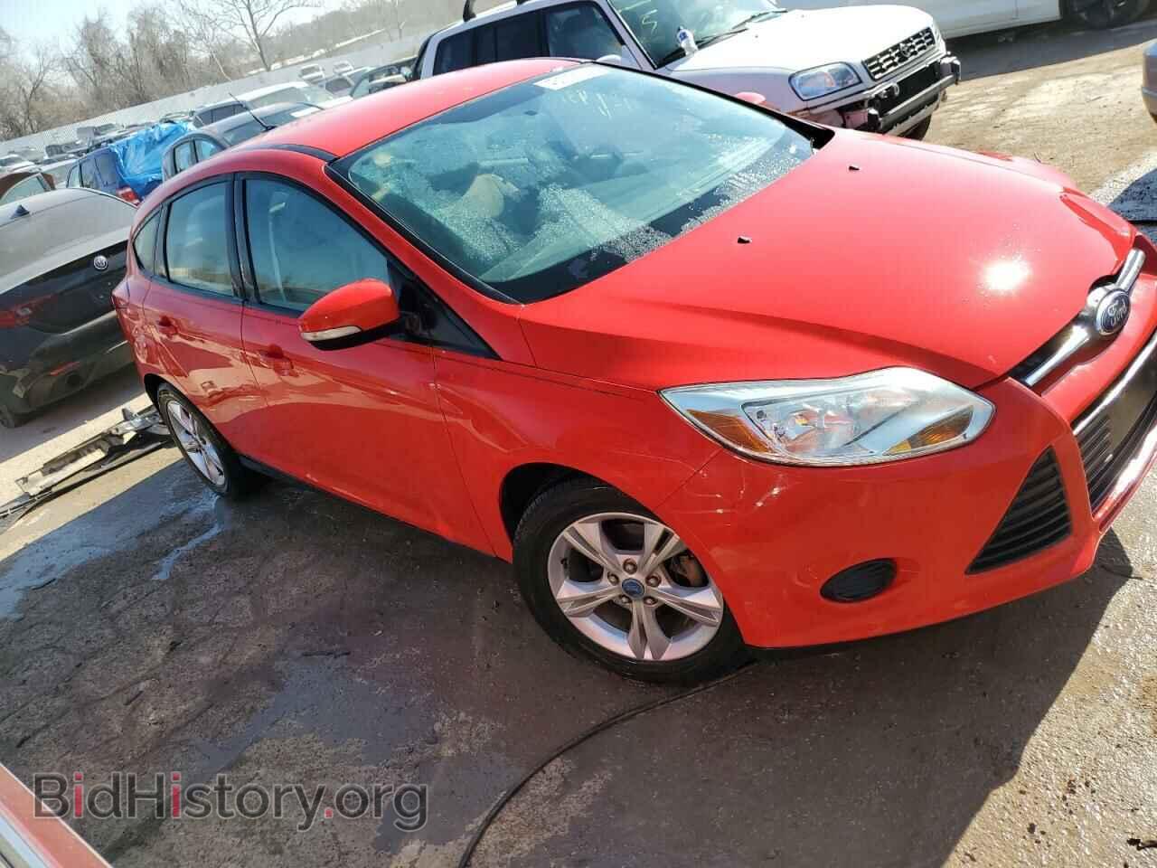 2013 FORD FOCUS - VIN: 1FADP3K20DL313332 - Фото 4