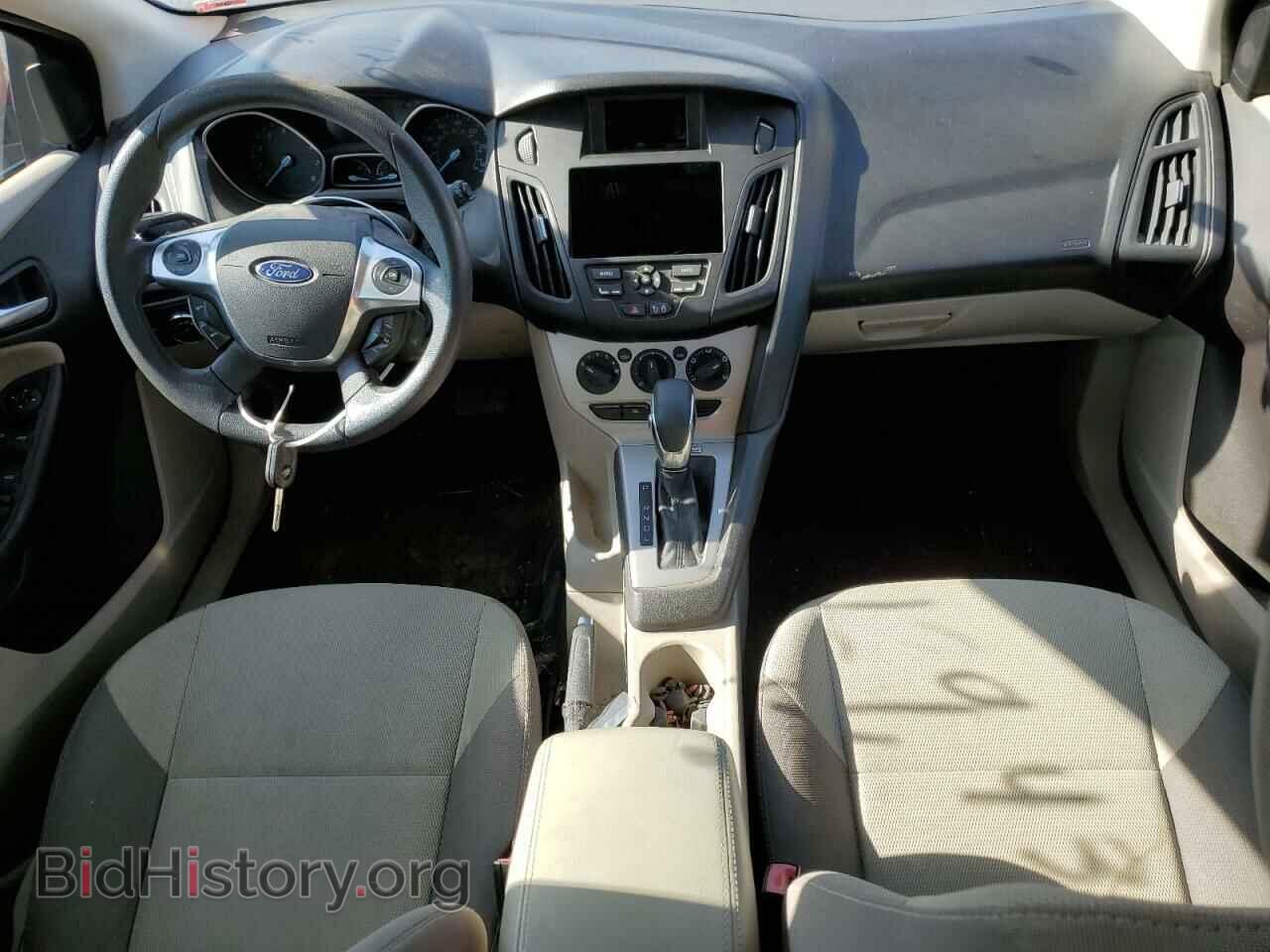 2013 FORD FOCUS - VIN: 1FADP3K20DL313332 - Фото 8