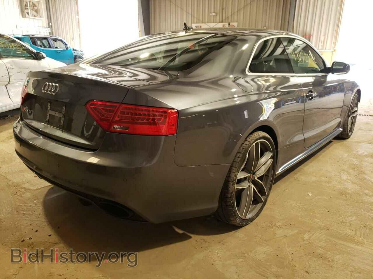 2014 AUDI S5/RS5 - VIN: WUAC6AFR4EA902002 - Фото 4