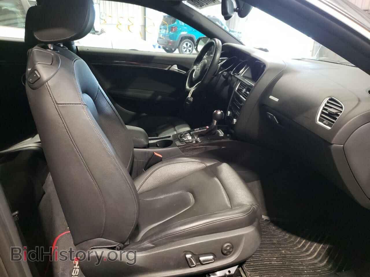 2014 AUDI S5/RS5 - VIN: WUAC6AFR4EA902002 - Фото 5
