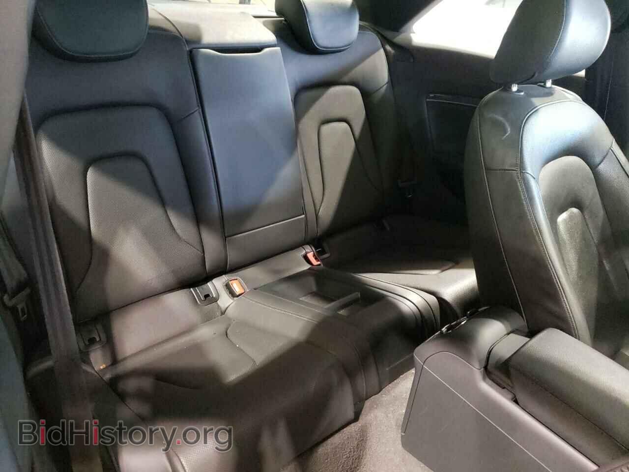2014 AUDI S5/RS5 - VIN: WUAC6AFR4EA902002 - Фото 6
