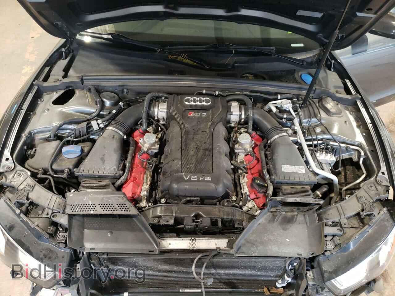 2014 AUDI S5/RS5 - VIN: WUAC6AFR4EA902002 - Фото 7