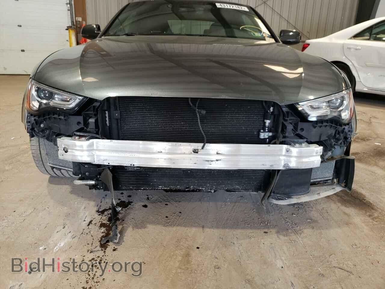2014 AUDI S5/RS5 - VIN: WUAC6AFR4EA902002 - Фото 9