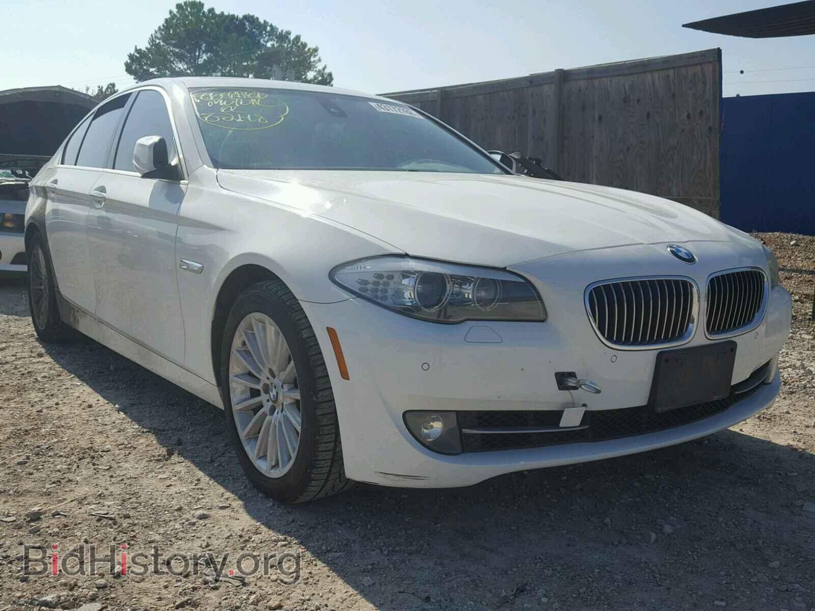 Фотография WBAFR7C50BC802336 - BMW 535 I 2011
