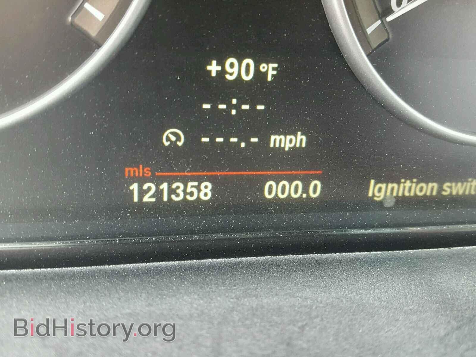 2011 BMW 535 I - VIN: WBAFR7C50BC802336 - Фото 8
