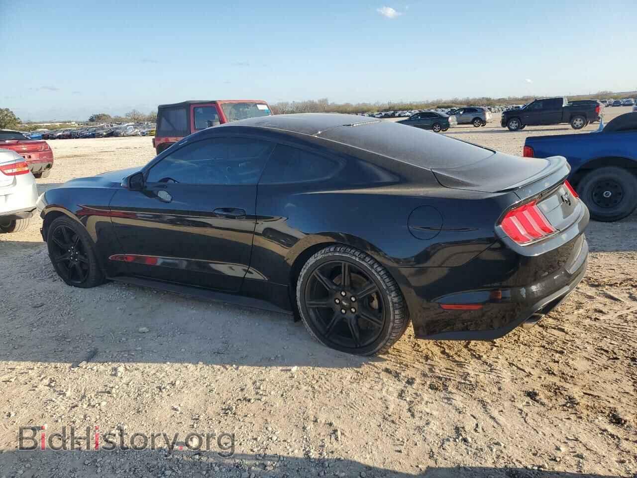 2018 FORD ALL Models - VIN: 1FA6P8TH3J5129883 - Фото 2