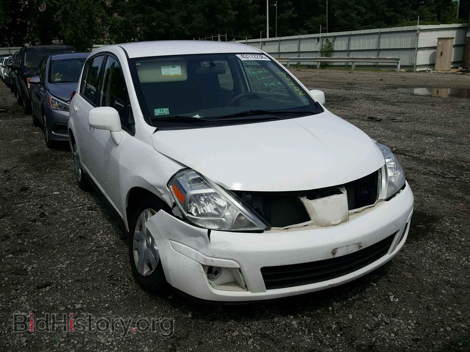 Фотография 3N1BC1CP7CK285911 - NISSAN VERSA 2012