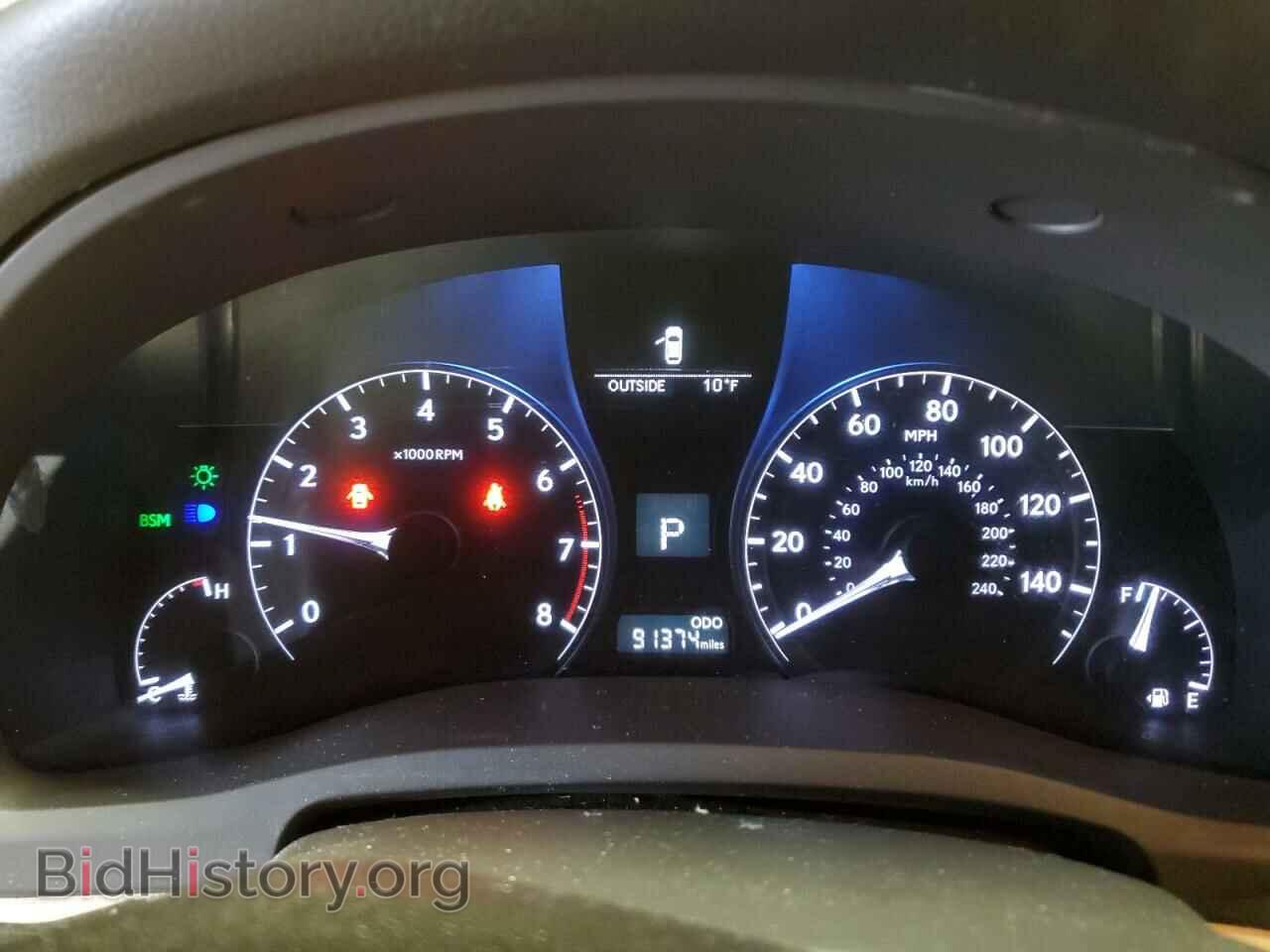 2015 LEXUS RX350 - VIN: 2T2BK1BA4FC297184 - Фото 9