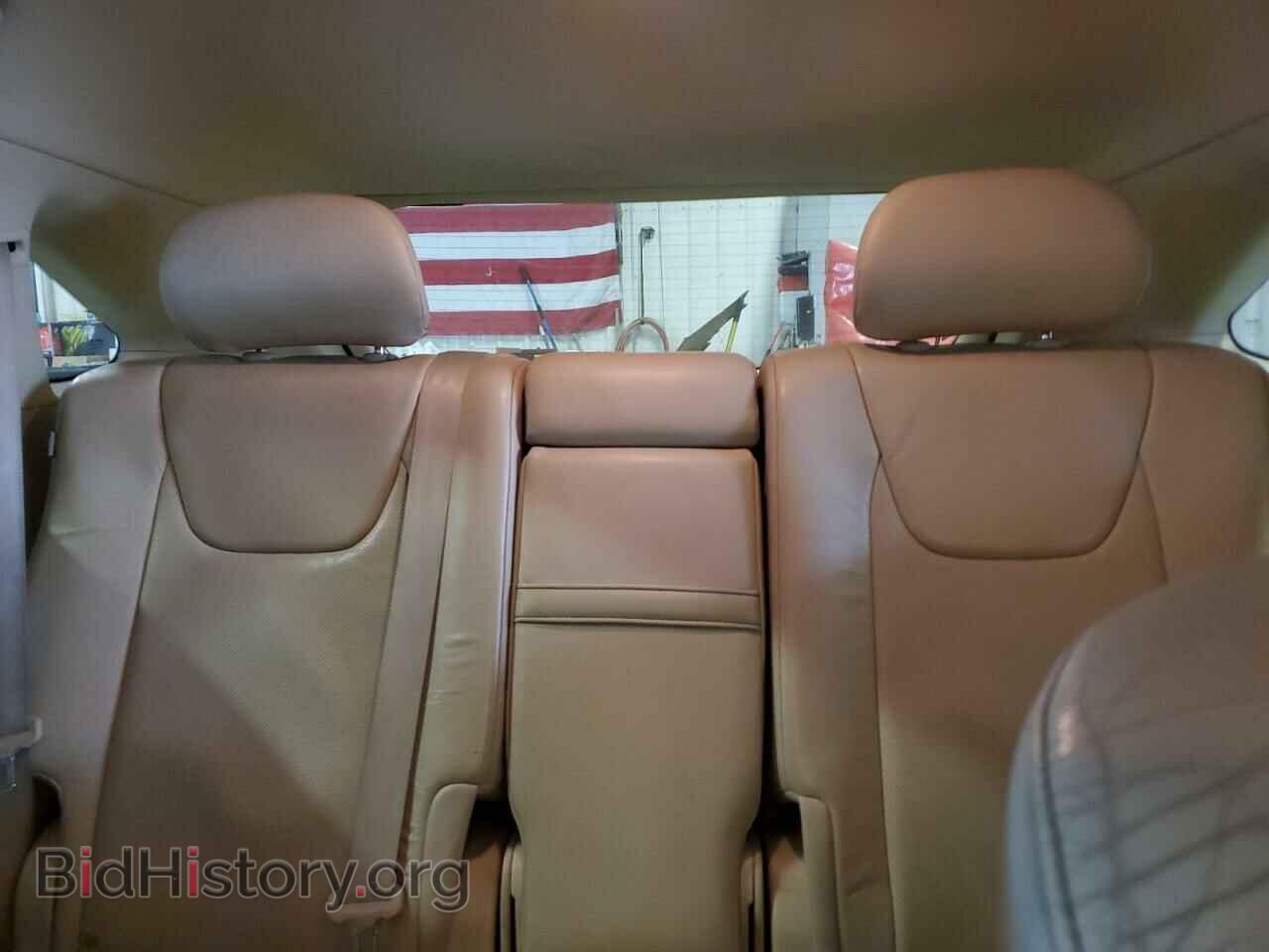 2015 LEXUS RX350 - VIN: 2T2BK1BA4FC297184 - Фото 10