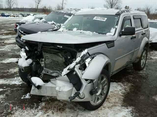 2010 DODGE NITRO - VIN: 1D4PU4GK4AW157436 - Фото 2