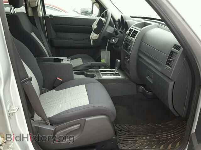 2010 DODGE NITRO - VIN: 1D4PU4GK4AW157436 - Фото 5
