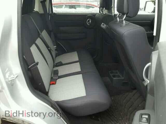 2010 DODGE NITRO - VIN: 1D4PU4GK4AW157436 - Фото 6