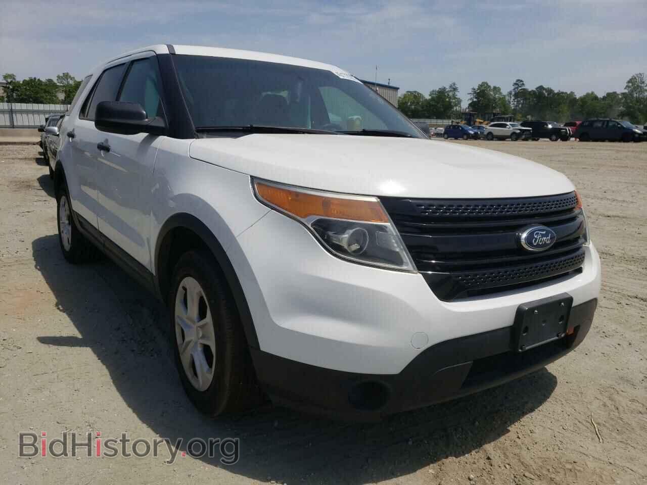 Фотография 1FM5K8AR5DGA89780 - FORD EXPLORER 2013