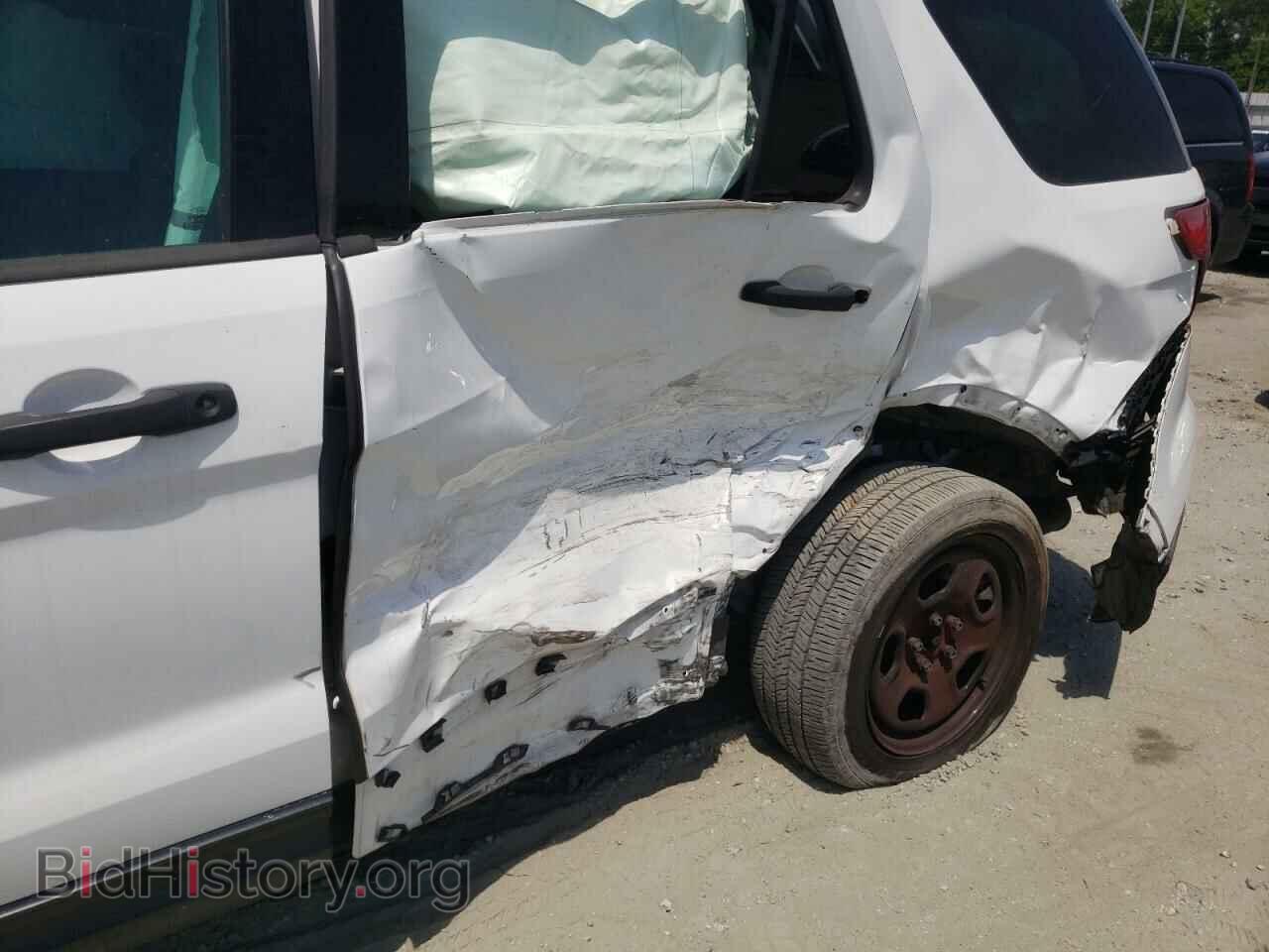 2013 FORD EXPLORER - VIN: 1FM5K8AR5DGA89780 - Photo 9