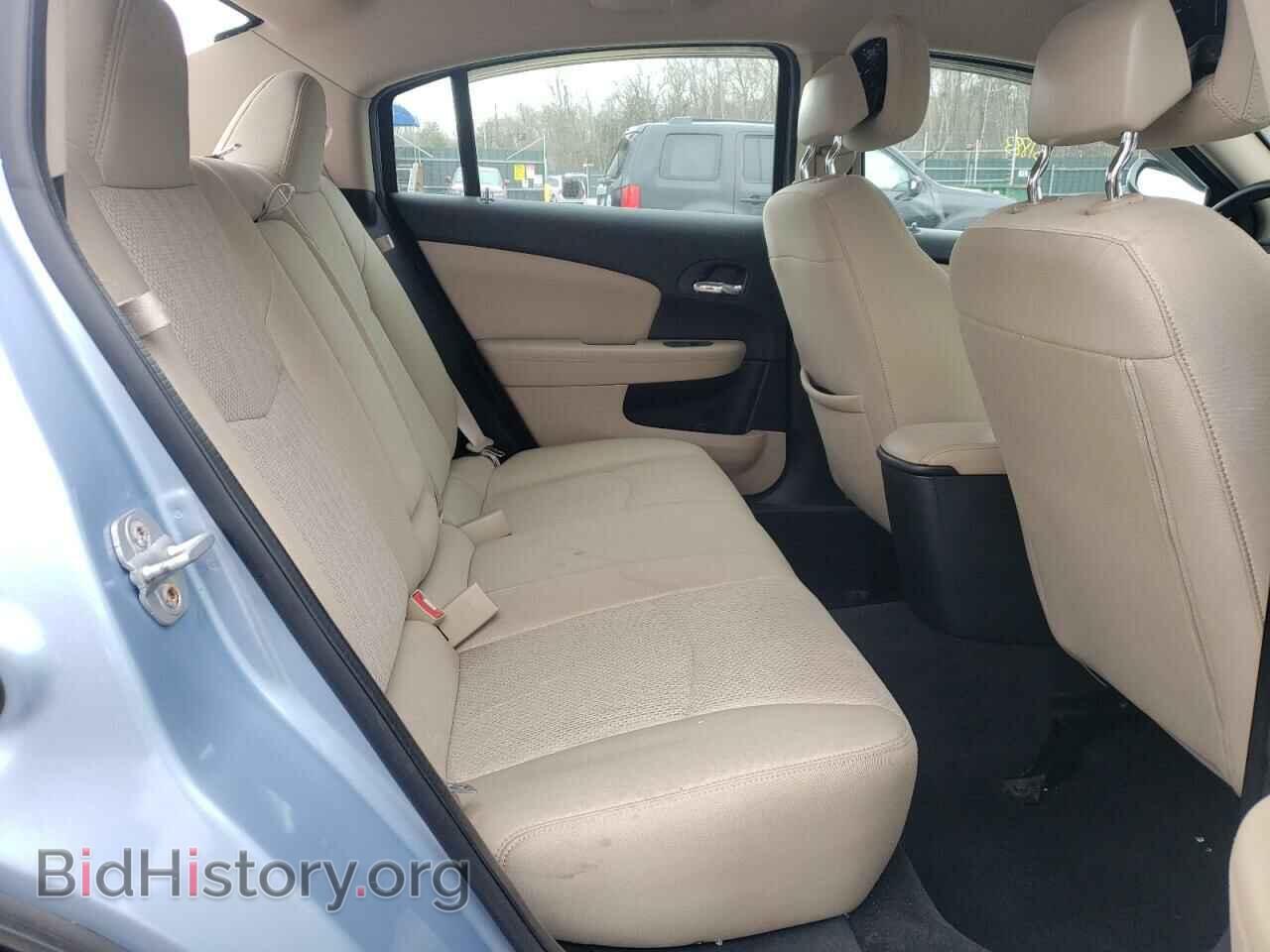 2012 CHRYSLER 200 - VIN: 1C3CCBBB3CN331200 - Фото 6