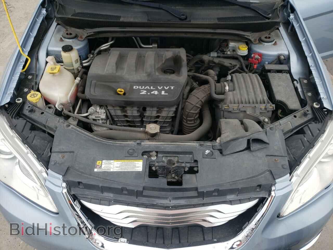 2012 CHRYSLER 200 - VIN: 1C3CCBBB3CN331200 - Фото 7