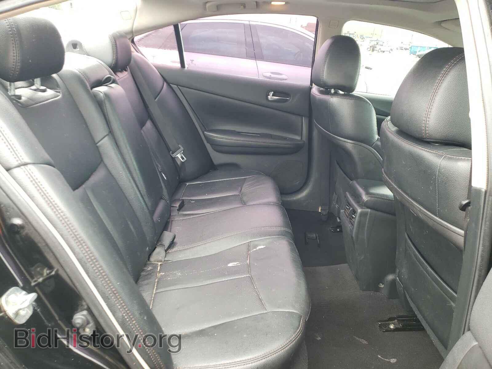 2013 NISSAN MAXIMA - VIN: 1N4AA5AP9DC828035 - Фото 6