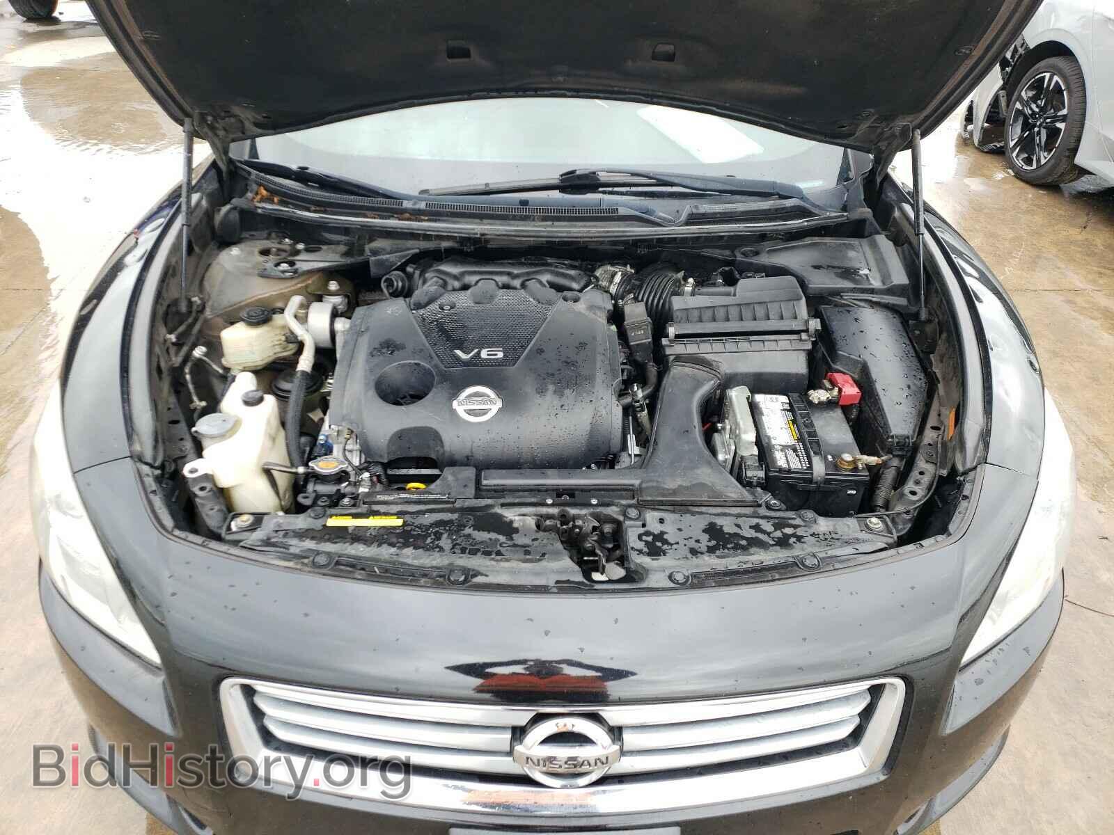 2013 NISSAN MAXIMA - VIN: 1N4AA5AP9DC828035 - Фото 7