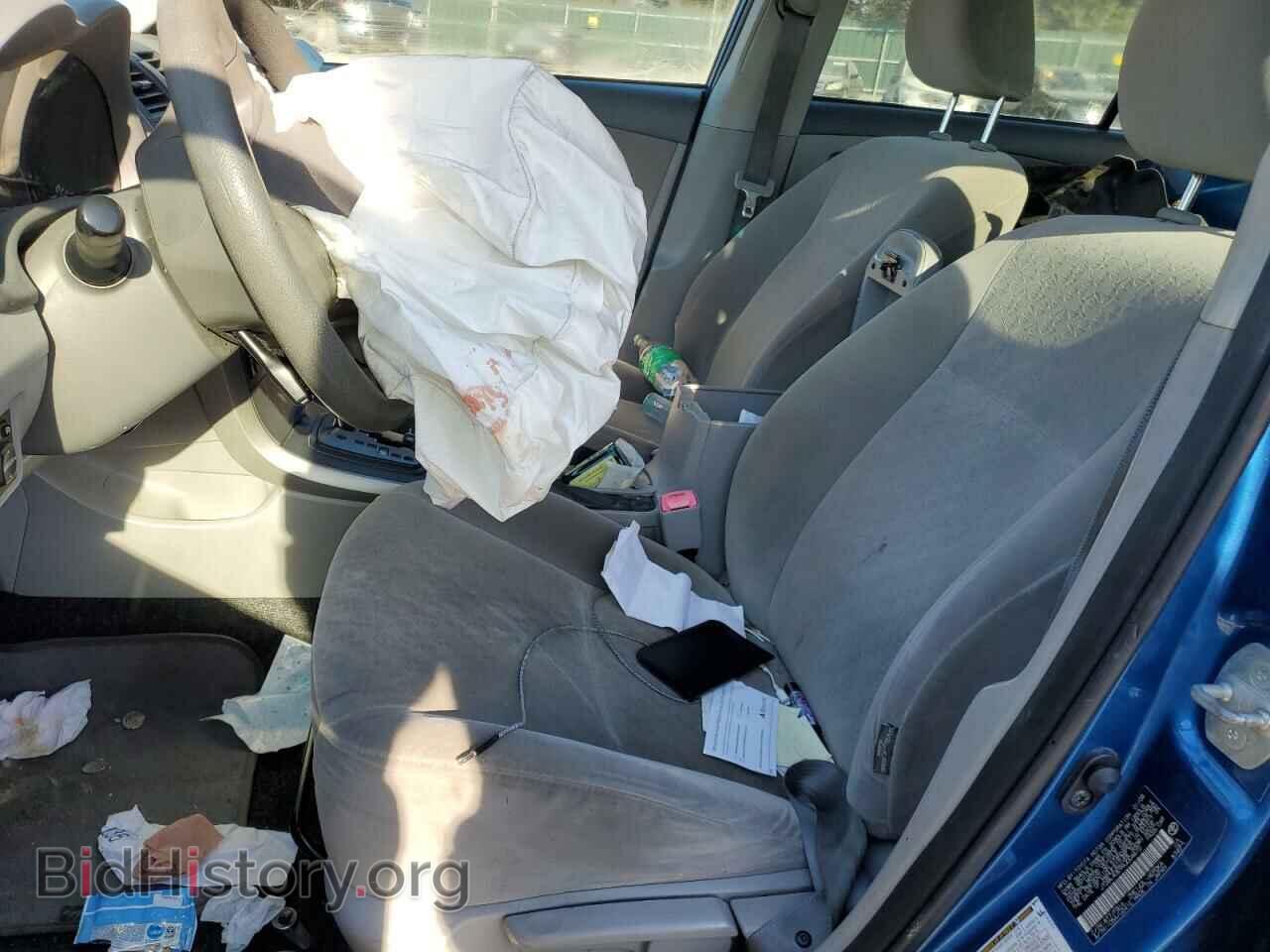 2009 TOYOTA COROLLA - VIN: JTDBL40E99J004672 - Фото 7