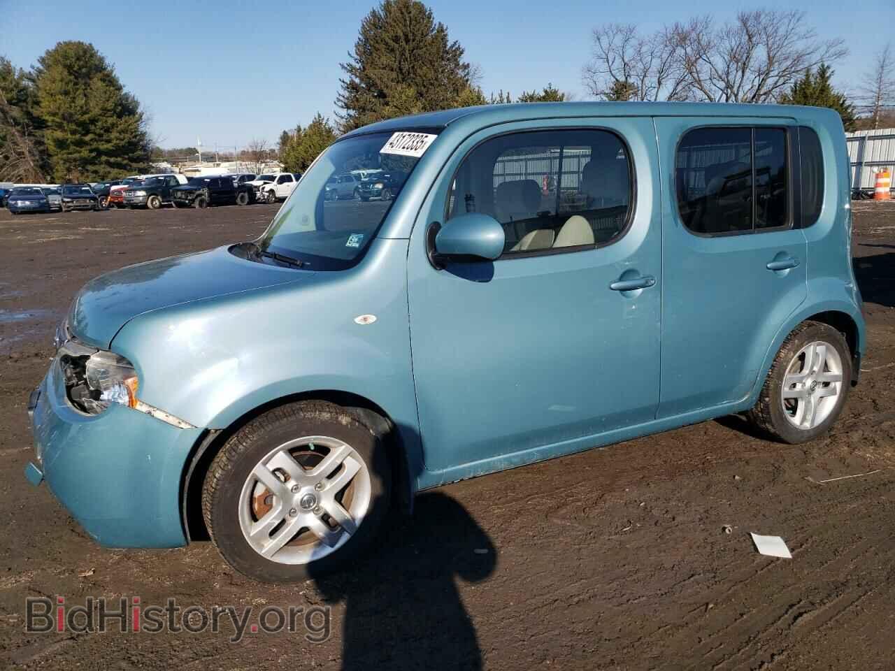 Photo JN8AZ2KR8BT213933 - NISSAN CUBE 2011