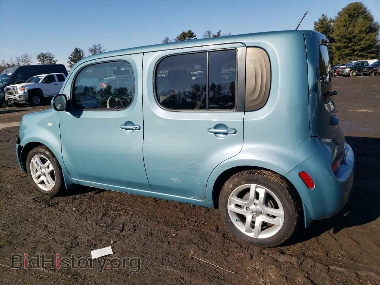 2011 NISSAN CUBE - VIN: JN8AZ2KR8BT213933 - Фото 2