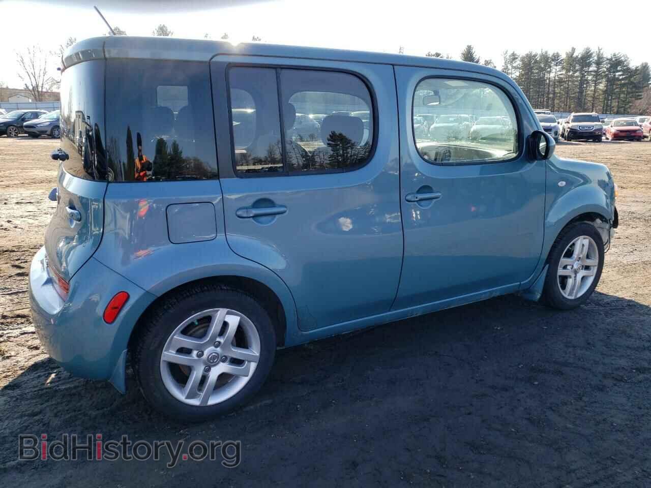 2011 NISSAN CUBE - VIN: JN8AZ2KR8BT213933 - Фото 3