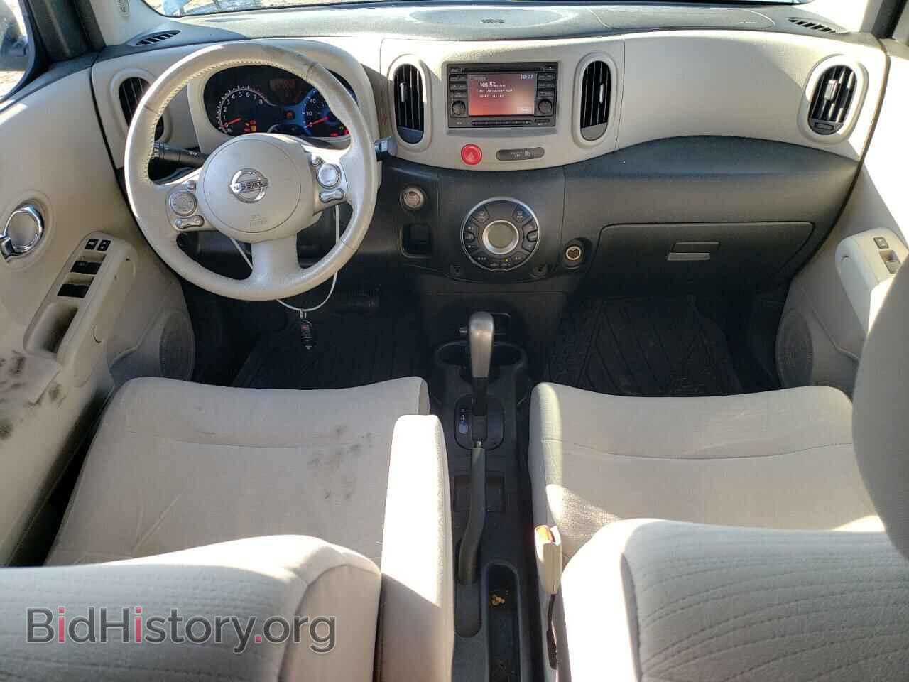2011 NISSAN CUBE - VIN: JN8AZ2KR8BT213933 - Фото 8