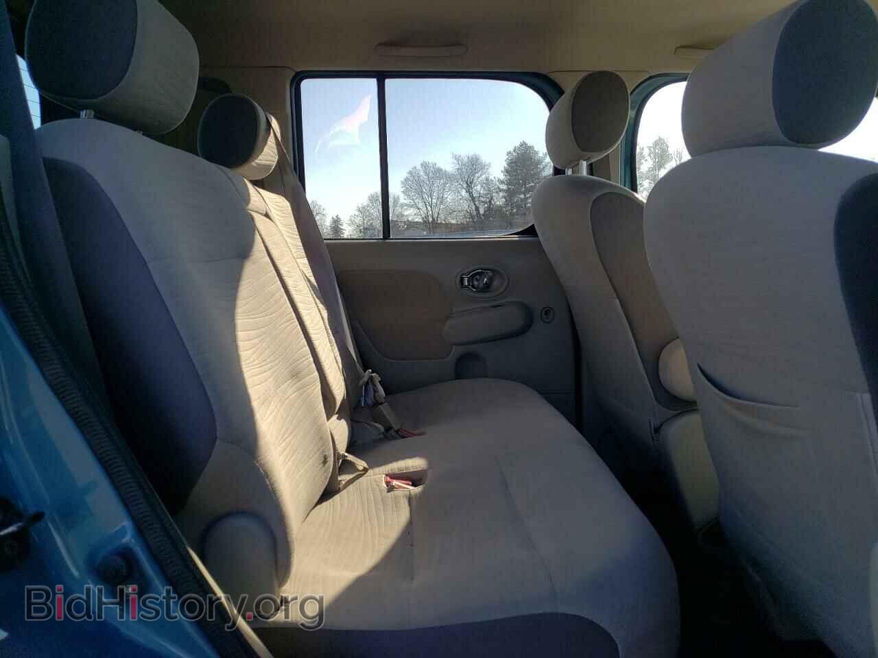 2011 NISSAN CUBE - VIN: JN8AZ2KR8BT213933 - Фото 10